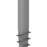 Винтовая свая. Горячий цинк - СВМ-F 76 (3,5) - 1000