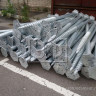 Винтовая свая. Горячий цинк - СВМ-F 76 (3,5) - 1000